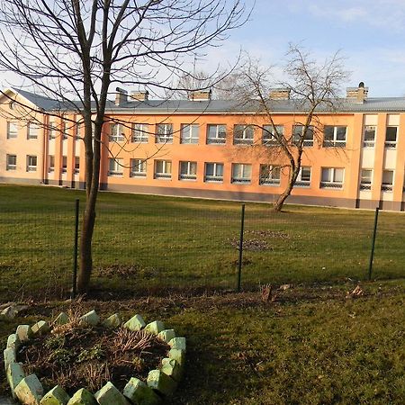 Spordi Apartment Narva Exterior foto