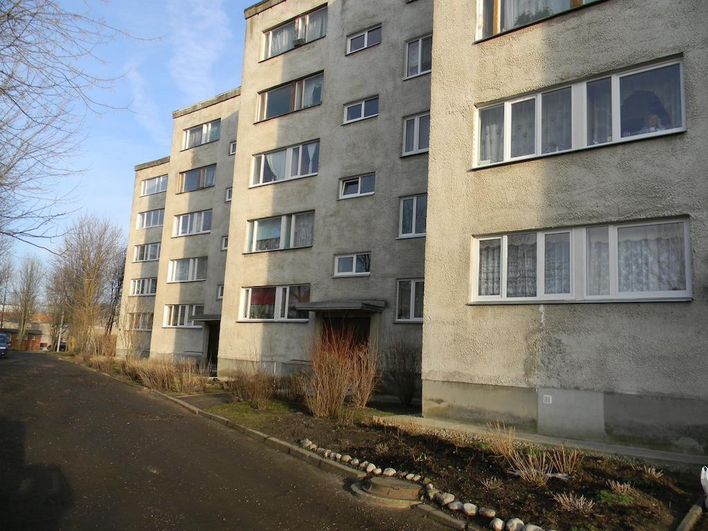 Spordi Apartment Narva Exterior foto